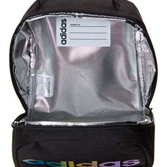 ADIDAS Santiago Lunch Bag (Rainbow) - Picture 3 of 9